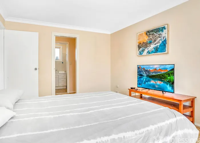 Three Bedrooms House
