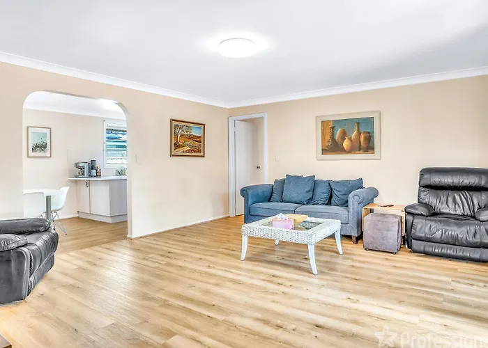 Three Bedrooms House