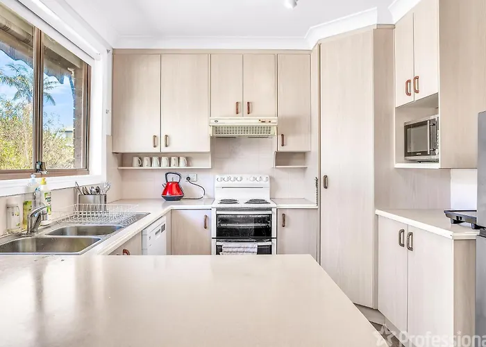 Three Bedrooms House